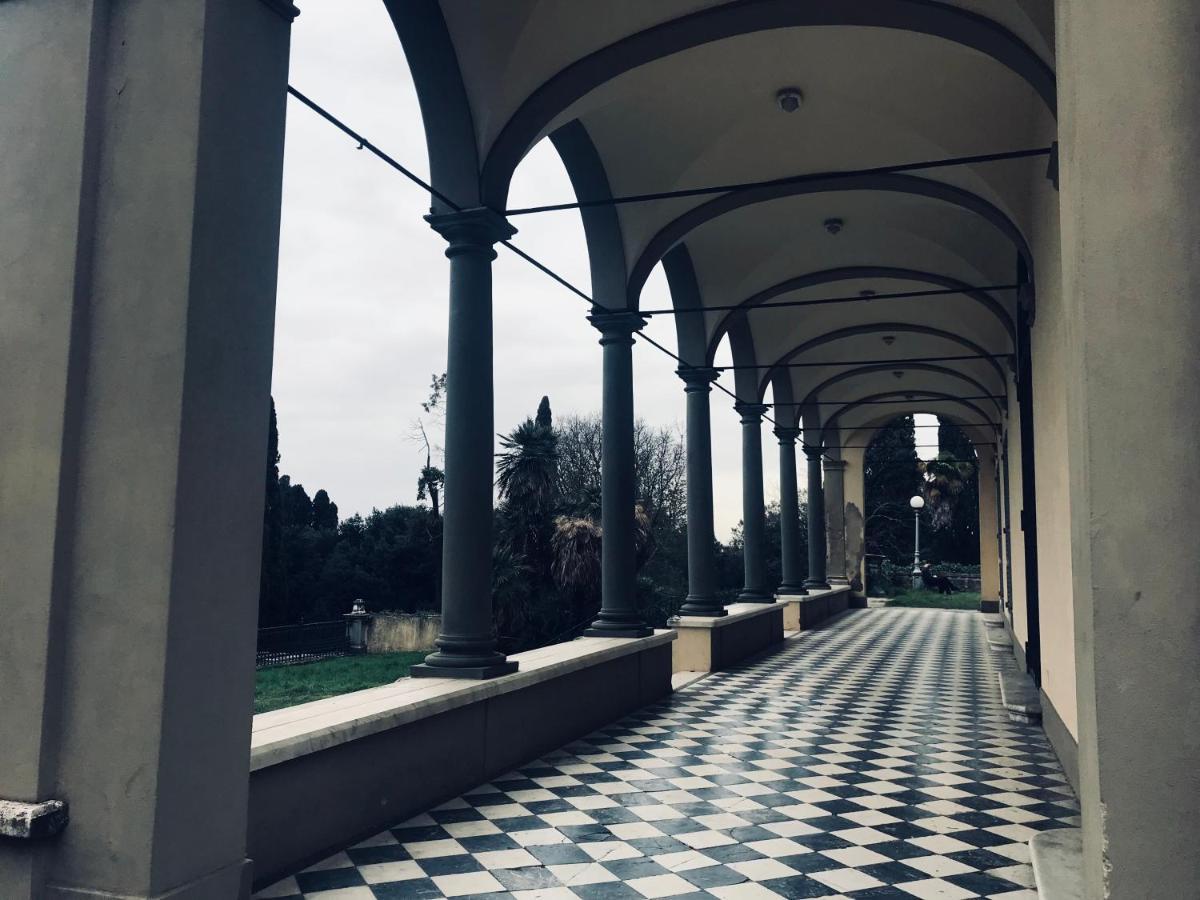 Appartamento Stibbert Firenze Eksteriør bilde