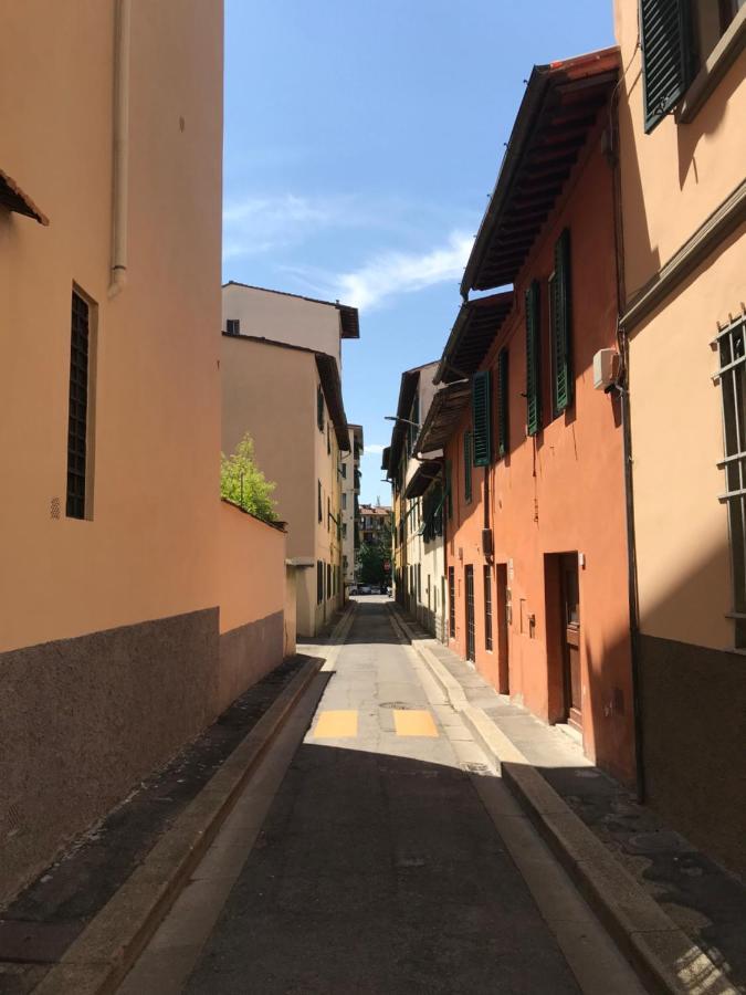 Appartamento Stibbert Firenze Eksteriør bilde