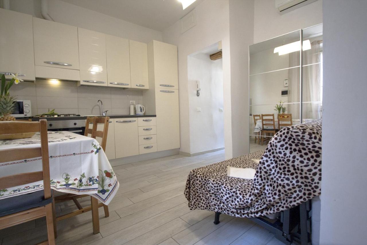 Appartamento Stibbert Firenze Eksteriør bilde