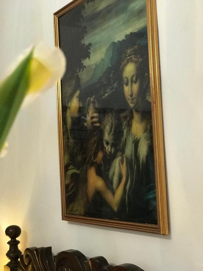 Appartamento Stibbert Firenze Eksteriør bilde