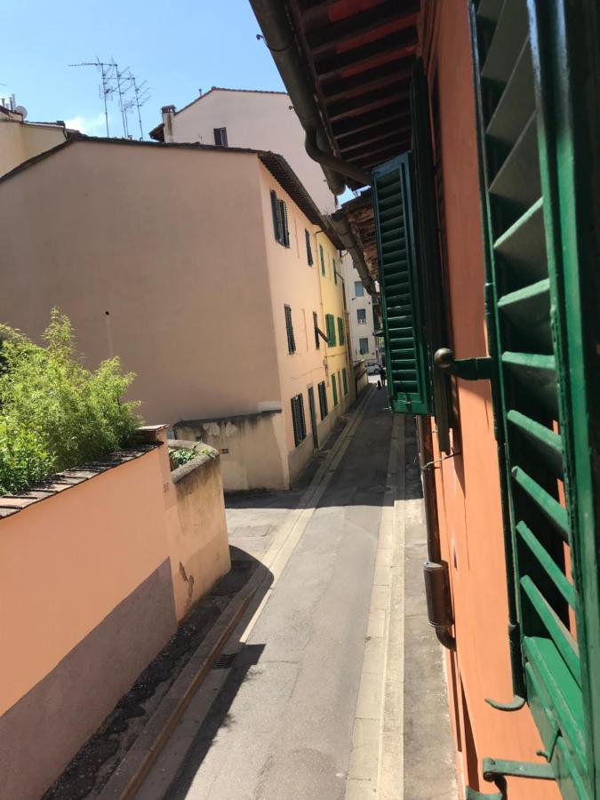 Appartamento Stibbert Firenze Eksteriør bilde