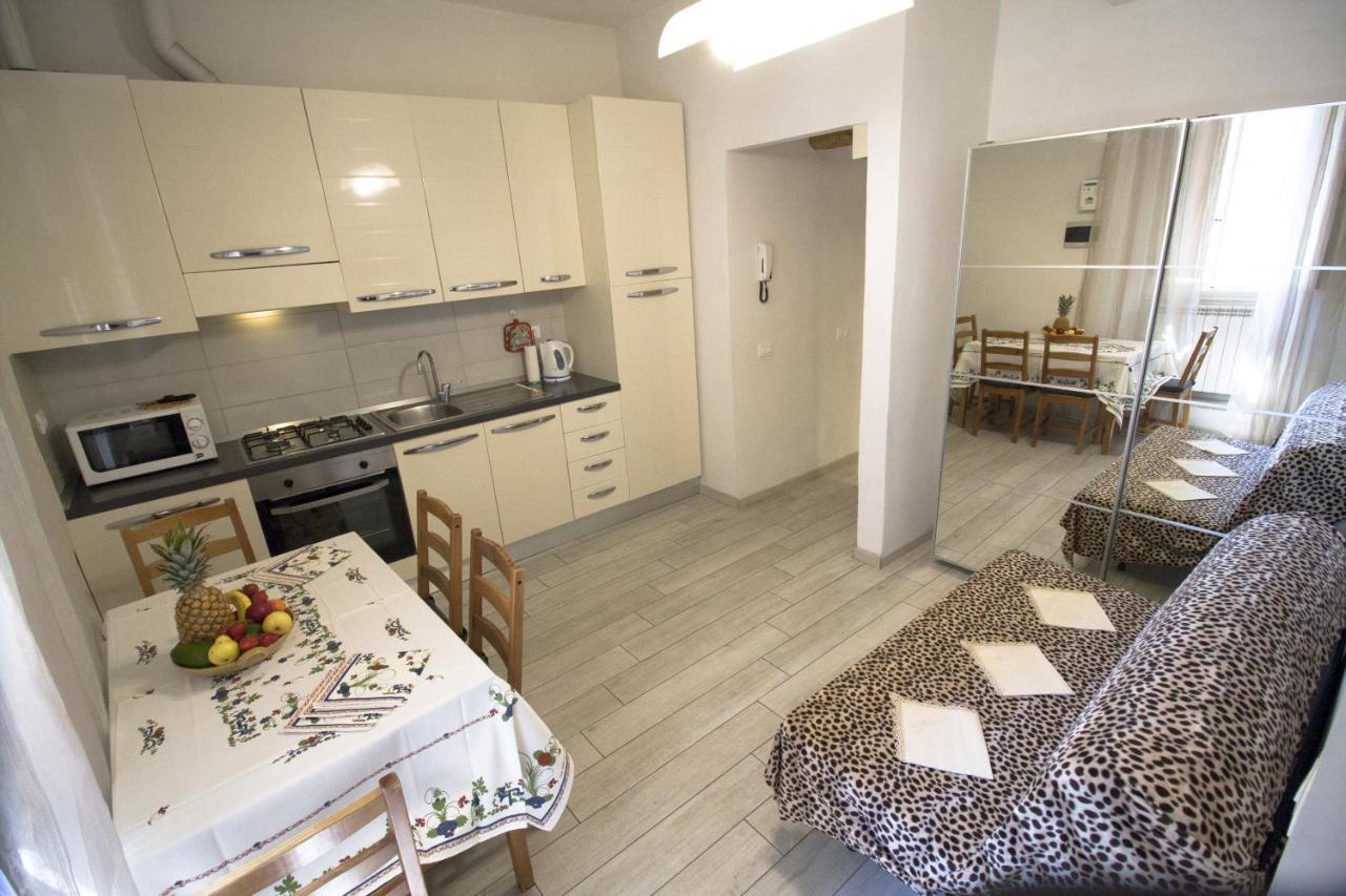 Appartamento Stibbert Firenze Eksteriør bilde