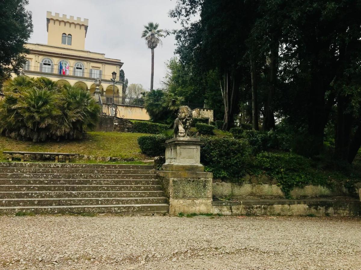 Appartamento Stibbert Firenze Eksteriør bilde