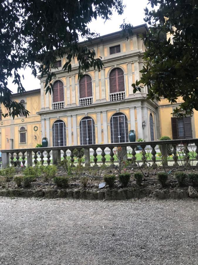 Appartamento Stibbert Firenze Eksteriør bilde