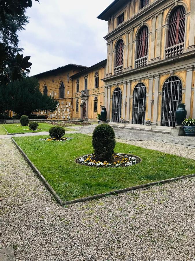 Appartamento Stibbert Firenze Eksteriør bilde